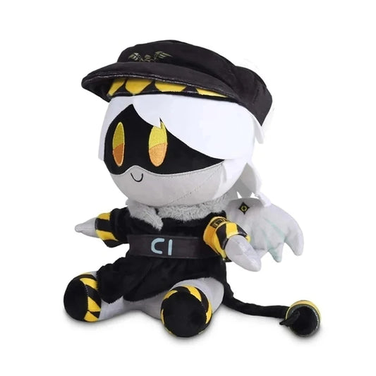 30CM Murder Drones Girl Plush Toys Kawaii Cartoon Anime N Dog UZI Plushie Doll Soft Killers Little Robot Toys for Kids Christma